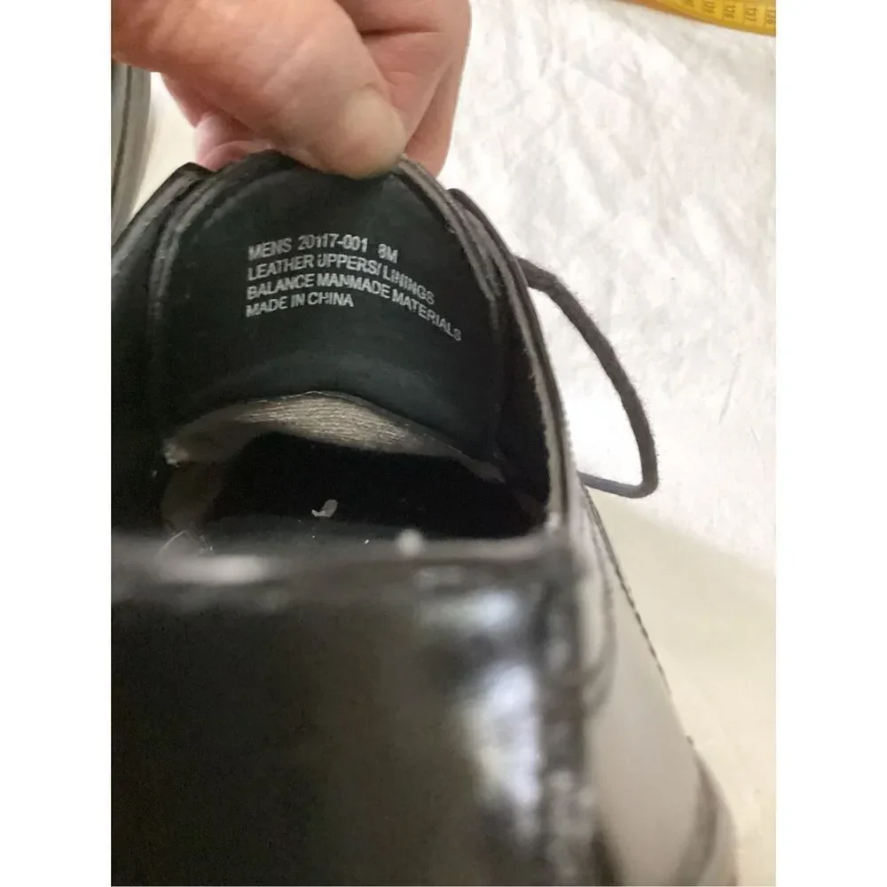 Stacy Adams Mens Dress Shoes Size: 8M